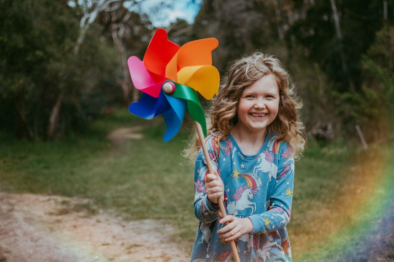 Premium Italian Windmills Large 32cm - My Playroom 