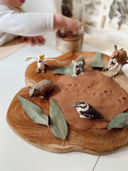 Australian Animals Safari Ltd 7 Piece Playset - My Playroom 