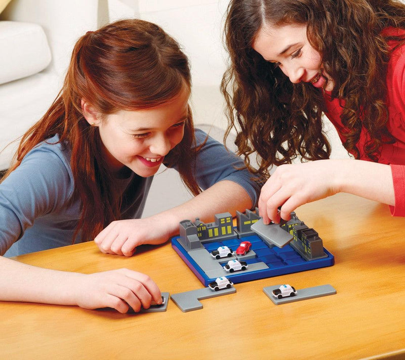 Road Block - Smart Games Logic Game 7yrs+ - My Playroom 