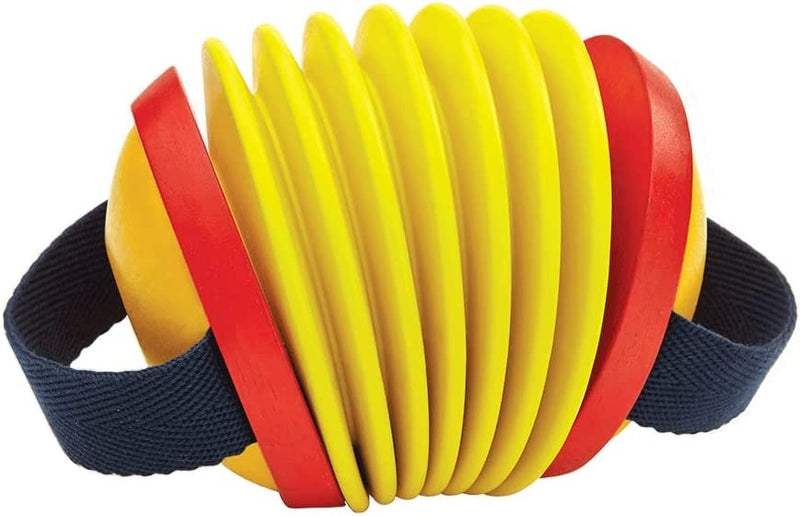 PlanToys Concertina Toddler Toys Musical Intruments for Toddlers 18m+