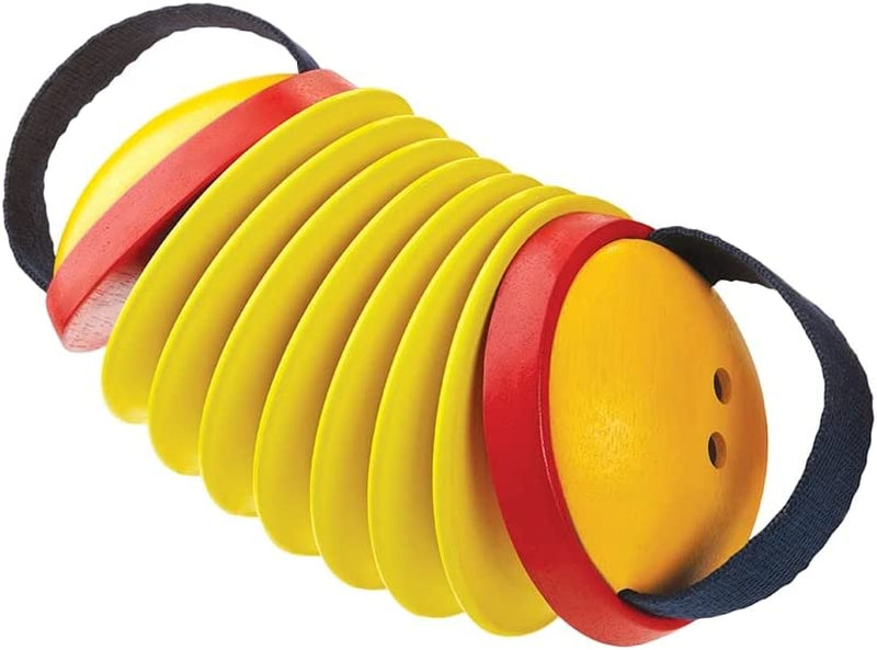PlanToys Concertina Toddler Toys Musical Intruments for Toddlers 18m+