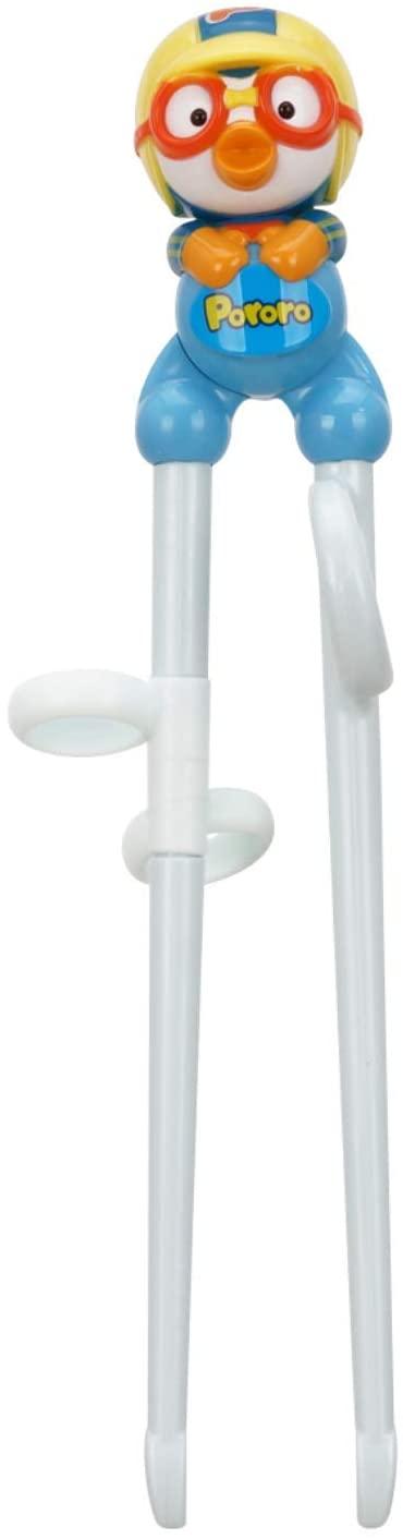 Kids Training Chopsticks Pororo (Right / Left Handed) - My Playroom 