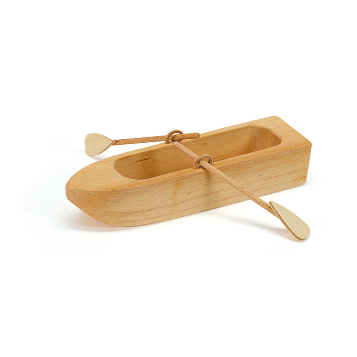 Kinderkram Life Boat Wooden Toys 18x5x3cm 3yrs+