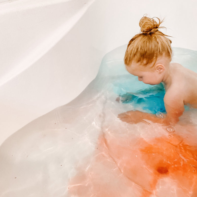 Honeysticks Bath Drops 36Pc 6 Colours Bath Toys Art and craft for kids Best Seller 3yrs+