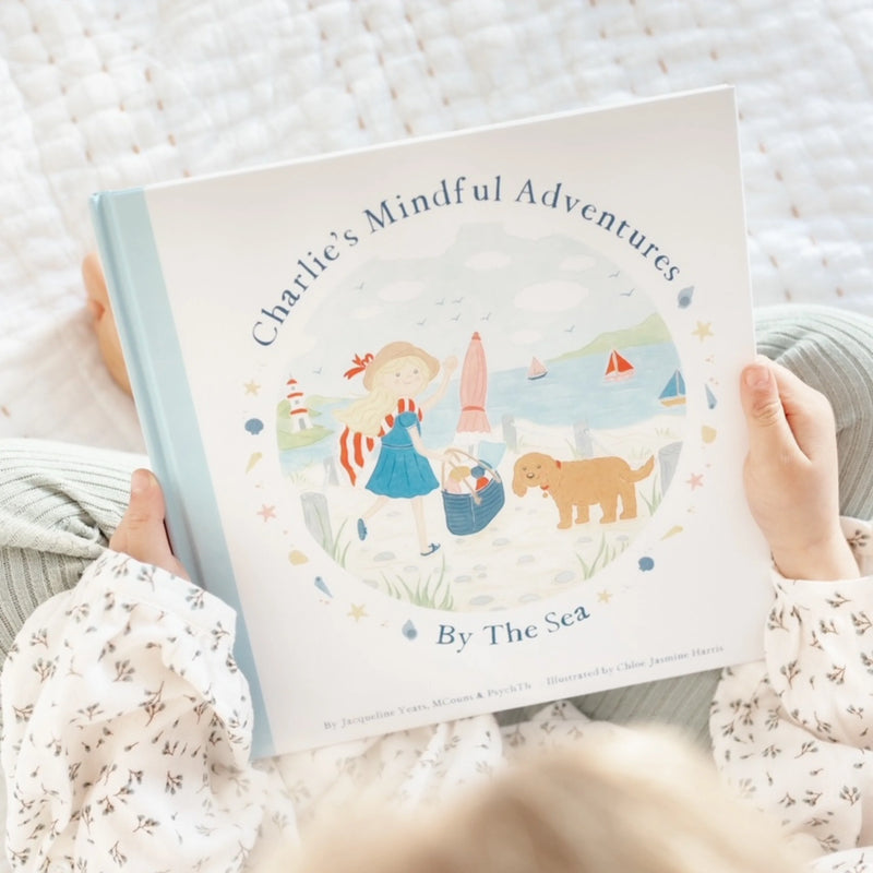 Mindful & Co Charlie's Mindful Adventures By The Sea Wellbeing-Gifting Ideas