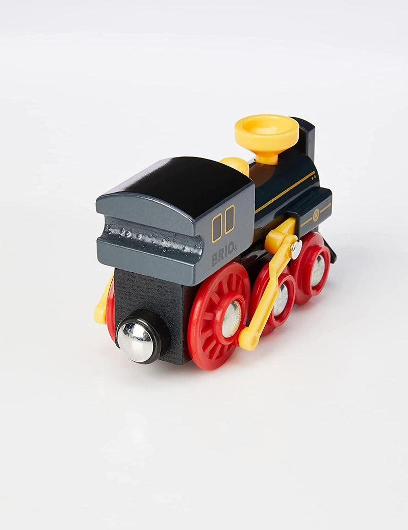 BRIO Old Steam Engine 3yrs+ - My Playroom 