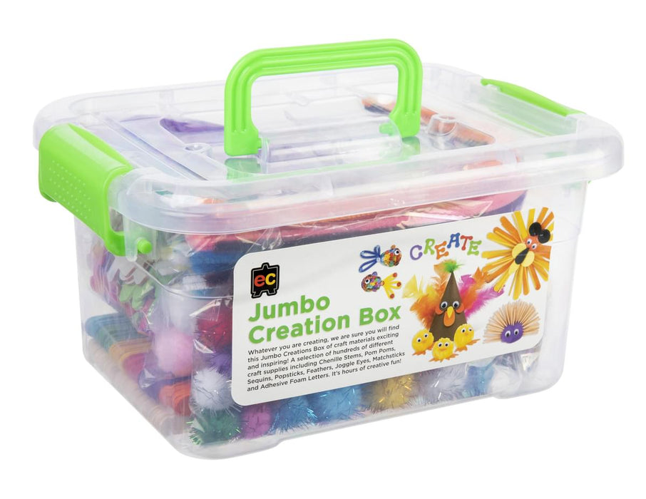Jumbo Creations Box