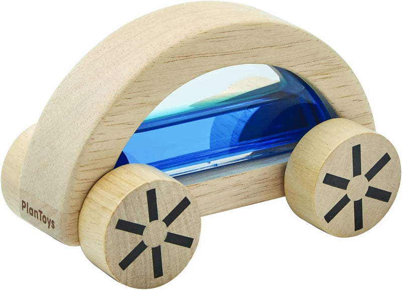 PlanToys Sensory Car Wautomobile Toddler Toys Car Sensory Toys Best Seller 18m+