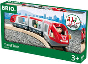 BRIO Travel Train 5 Pcs 3yrs+ - My Playroom 