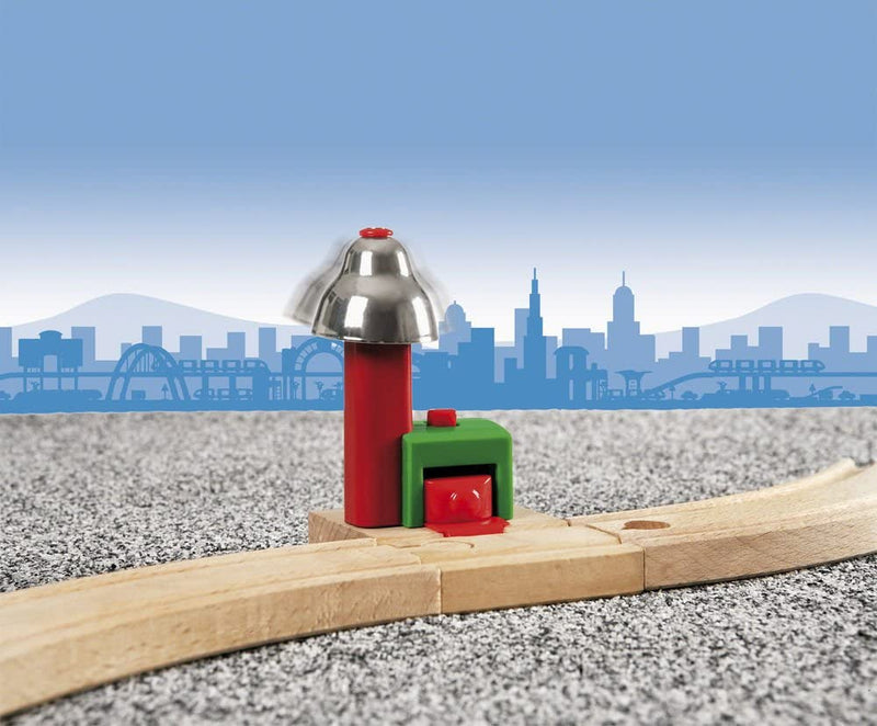 BRIO Magnetic Bell Signal Best Seller 3yrs+