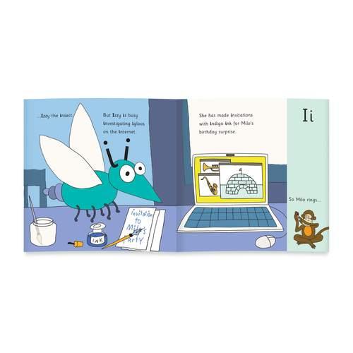 Milo's Birthday Surprise - My Playroom 