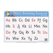 Milo's Birthday Surprise Placemat - My Playroom 