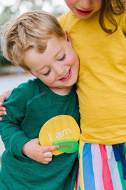 The Freckled Frog I Am Me 17pcs 12m+ - My Playroom 