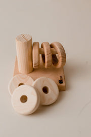 Qtoys Horizontal Hanger 18m+ - My Playroom 