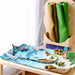 Tara Treasures Large Felt Sea and Rockpool Play Mat Ocean Playscape 80cm - My Playroom 