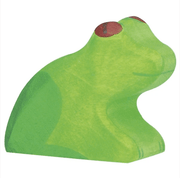 Holztiger Frog Wooden Woodland & Meadow Animal - My Playroom 