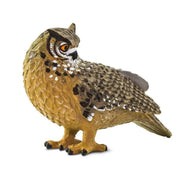 Safari Ltd Eagle Owl Figurine - My Playroom 