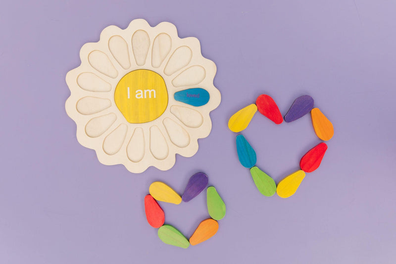 The Freckled Frog I Am Me 17pcs 12m+ - My Playroom 