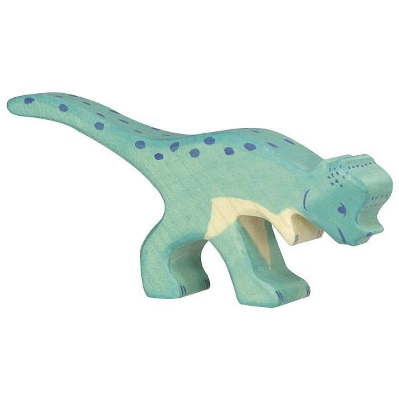 Holztiger Pachycephalosaurus Wooden Dinosaur - My Playroom 