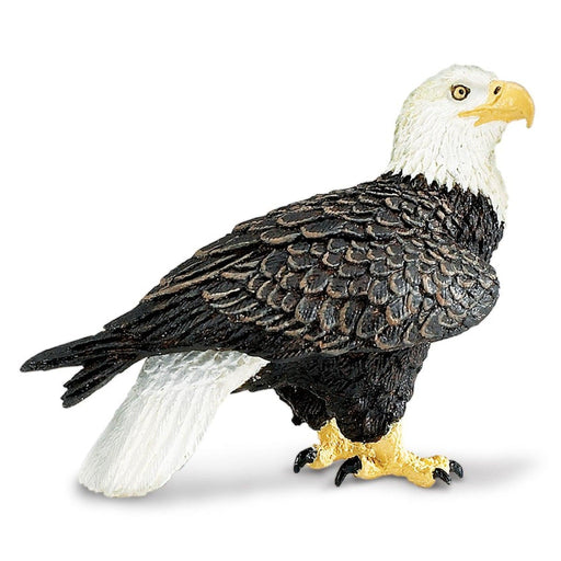 Safari Ltd Bald Eagle Figurine - My Playroom 