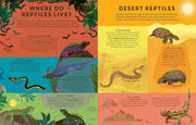 There are Reptiles Everywhere (Hardcover) - My Playroom 