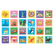 Mudpuppy Little Traveller Bingo - My Playroom 