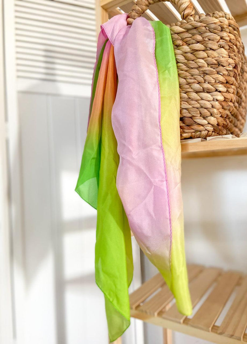 Play Silks by Play Silkies Australia Sherbert - My Playroom 