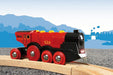 BRIO Battery Operated Mighty Red Action Locomotive 3yrs+ - My Playroom 
