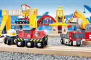 BRIO Set Cargo Railway Deluxe Set 54 pcs 3yrs+ - My Playroom 
