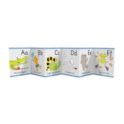 Milo's Birthday Surprise Alphabet Frieze - My Playroom 