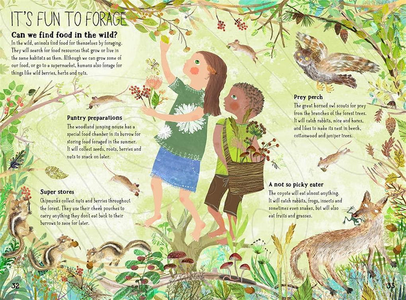 The Big Book of Belonging (Hardcover) - My Playroom 