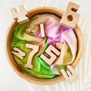 Play Silks by Play Silkies Australia Sherbert - My Playroom 