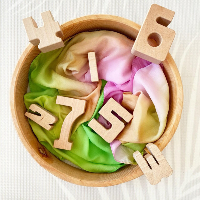 Play Silks by Play Silkies Australia Sherbert - My Playroom 