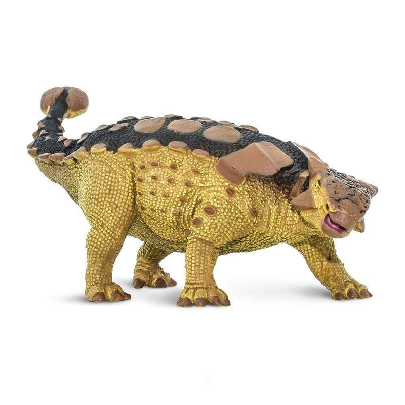 Ankylosaurus Large Figurine Dinosaur Prehistoric World Collection - My Playroom 