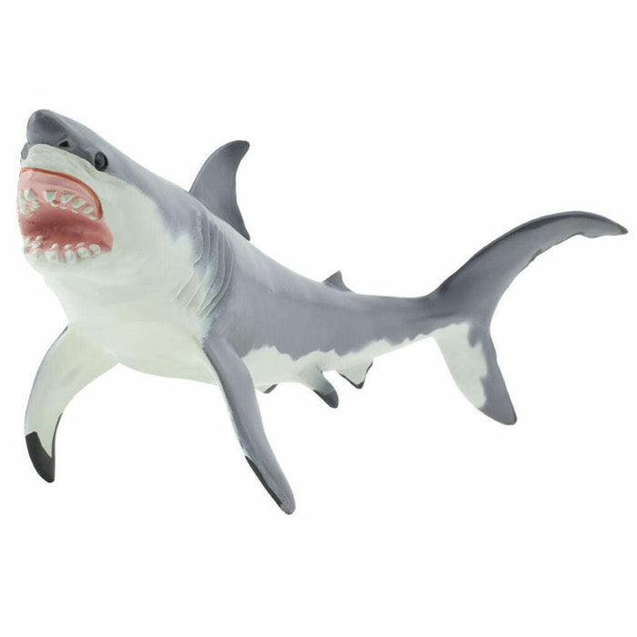 Safari Ltd Great White Shark Figurine - My Playroom 