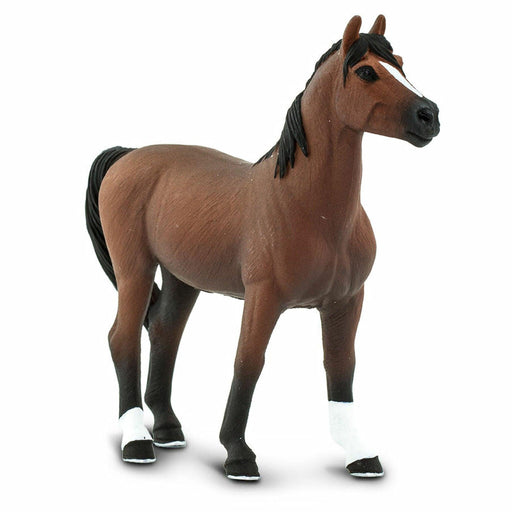 Safari Ltd Horse Figurine Morgan Stallion - My Playroom 