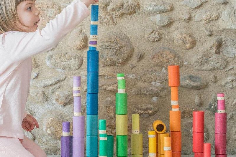 Grapat Lola 72 piece 3yrs+ - My Playroom 