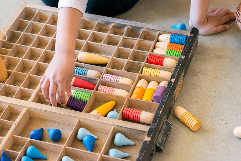 Grapat Brotts 18 piece 12m+ - My Playroom 