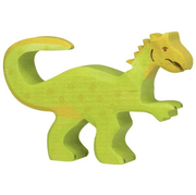 Holztiger Oviraptor Wooden Dinosaur - My Playroom 