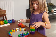 Grapat Bowls & Marbles 42pcs 3yrs+ - My Playroom 