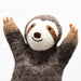 Tara Treasures Felt Sloth Hand Puppet - Woodland Animal - My Playroom 