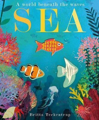 SEA (Board Book) - My Playroom 