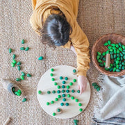 Grapat Mandala Green Trees - My Playroom 