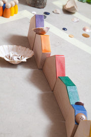 Grapat Houses & Nins 12pcs 12m+ - My Playroom 