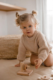 Qtoys Horizontal Hanger 18m+ - My Playroom 