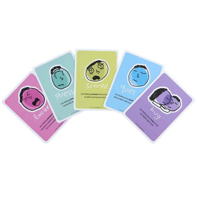Calm & Co Emotionology Cards - My Playroom 