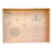 Grapat Free Play Tray 65L x 45W x 7H cm - My Playroom 