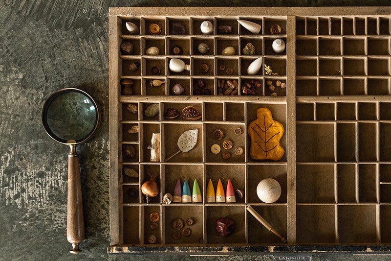 Grapat Baby Sticks 6 piece 3+ - My Playroom 