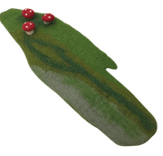 Mossy Mat - My Playroom 