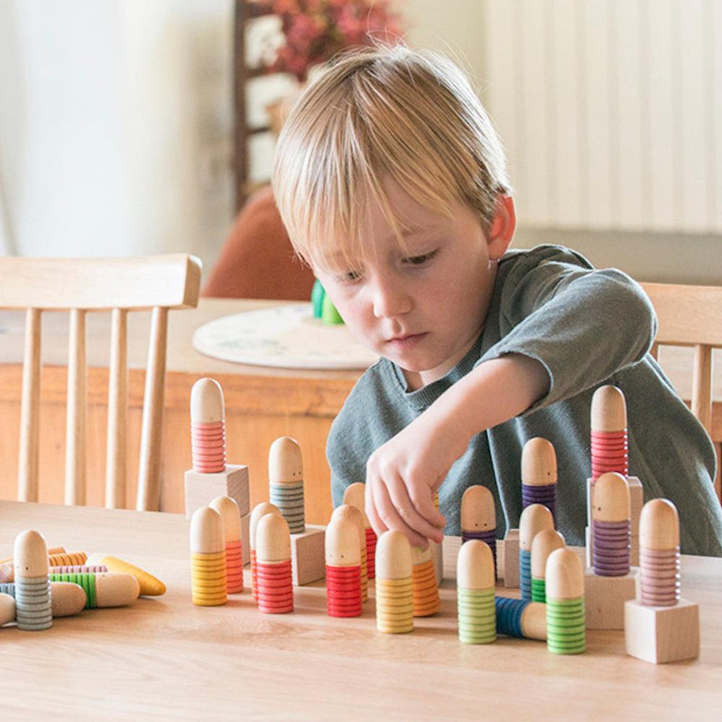 Grapat Brotts 18 piece 12m+ - My Playroom 